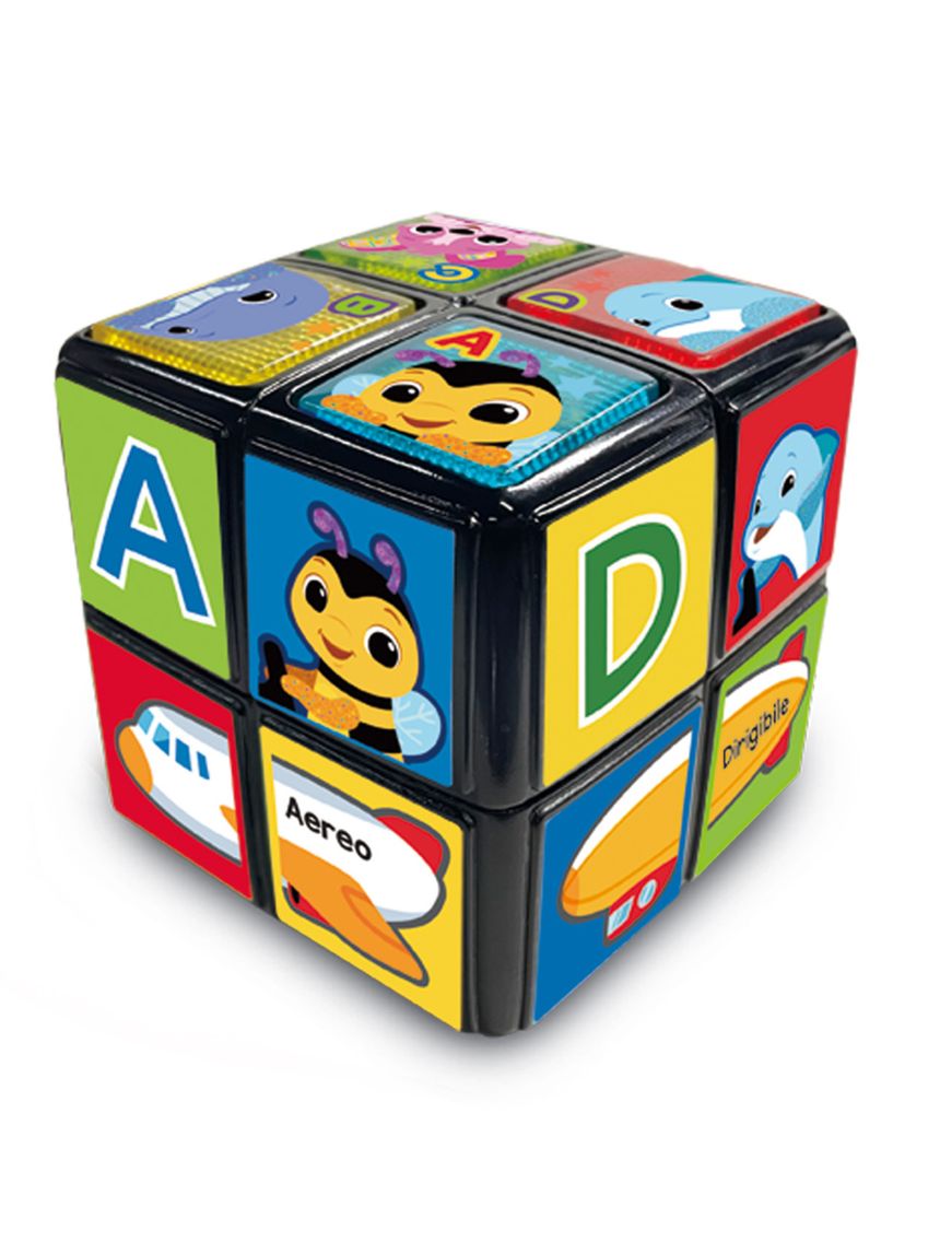 Cubo  gira e impara - 18m+ - v-tech