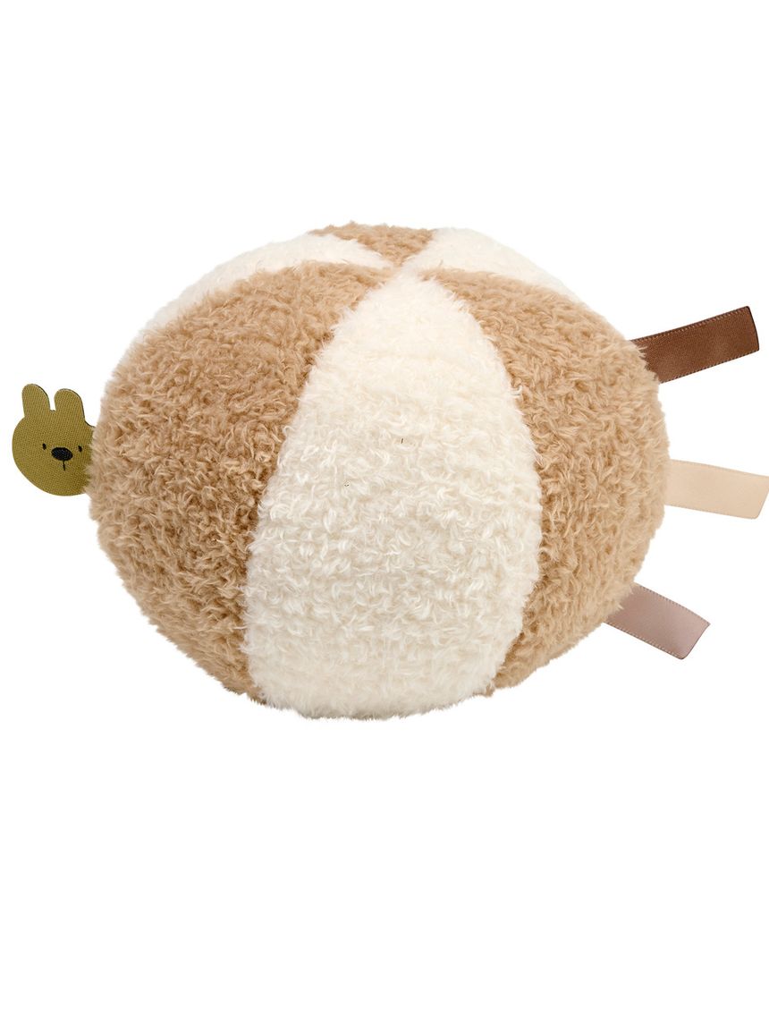 Palla attività teddy - 0+ - nattou