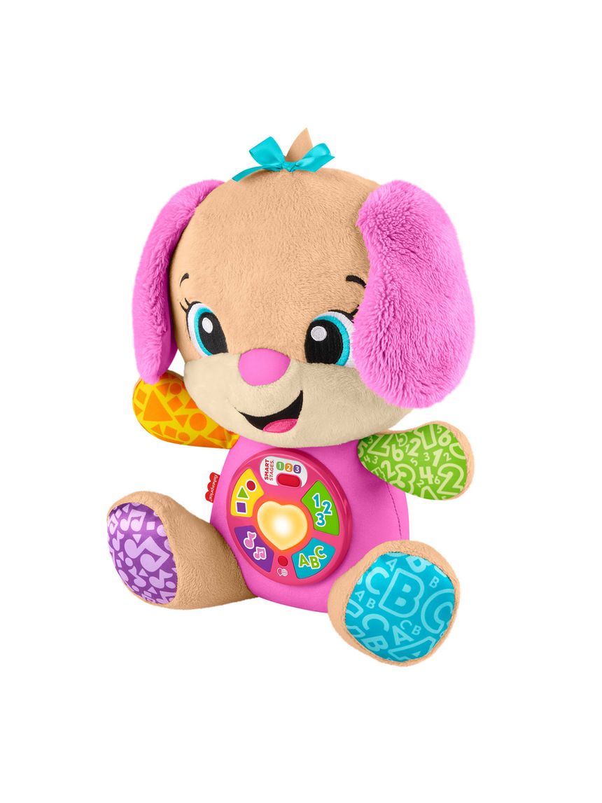 La sorella di cagnolino smart stages - 6m+ - fisher price