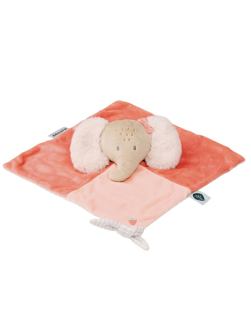 Doudou oli l'elefante - 0+ - nattou