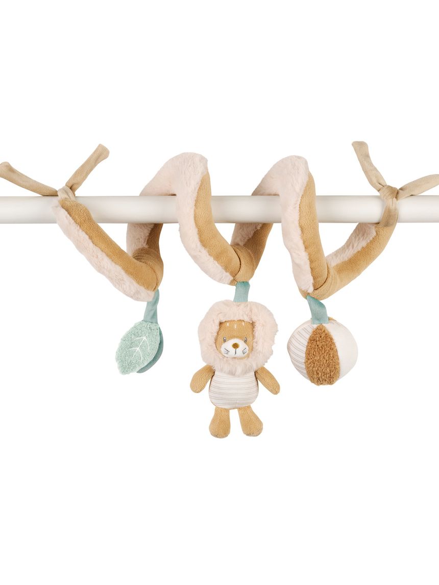 Spiraglio gioco  oli flo & ernest - 0+ - nattou