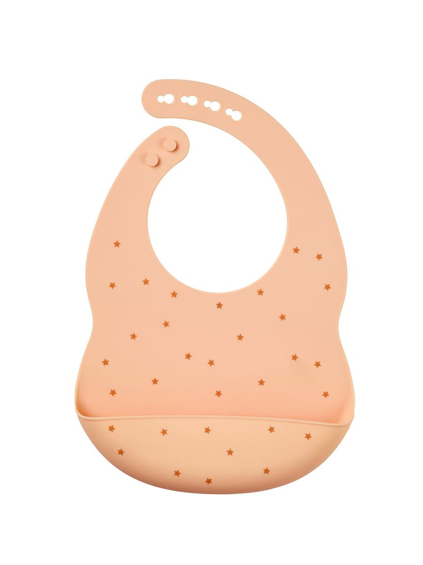 Bavaglino pesca in silicone - nattou