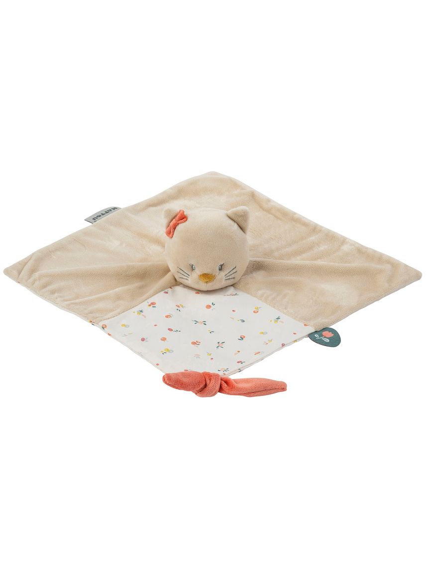 Doudou lana la gattina - 0+ - nattou