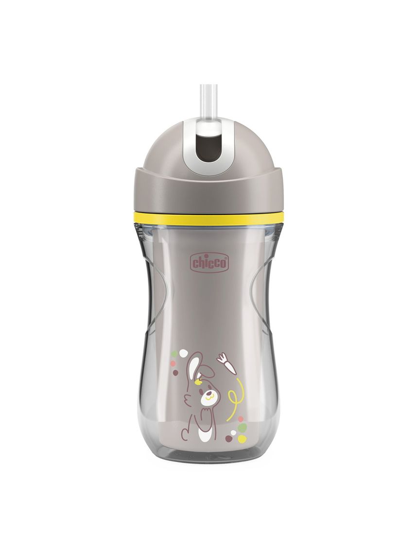 Tazza sport 14m+ grigia - chicco