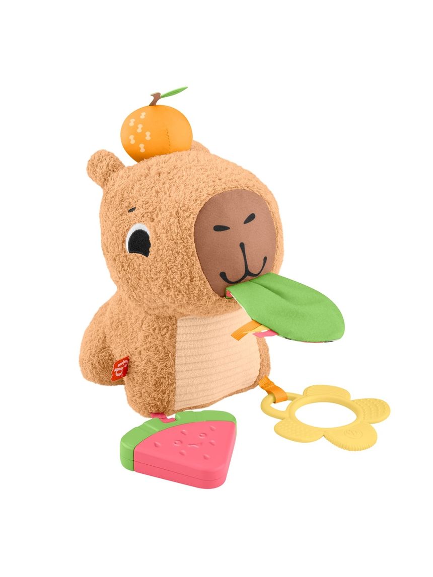 Marmotta coccole e merenda - 3m+ - fisher price