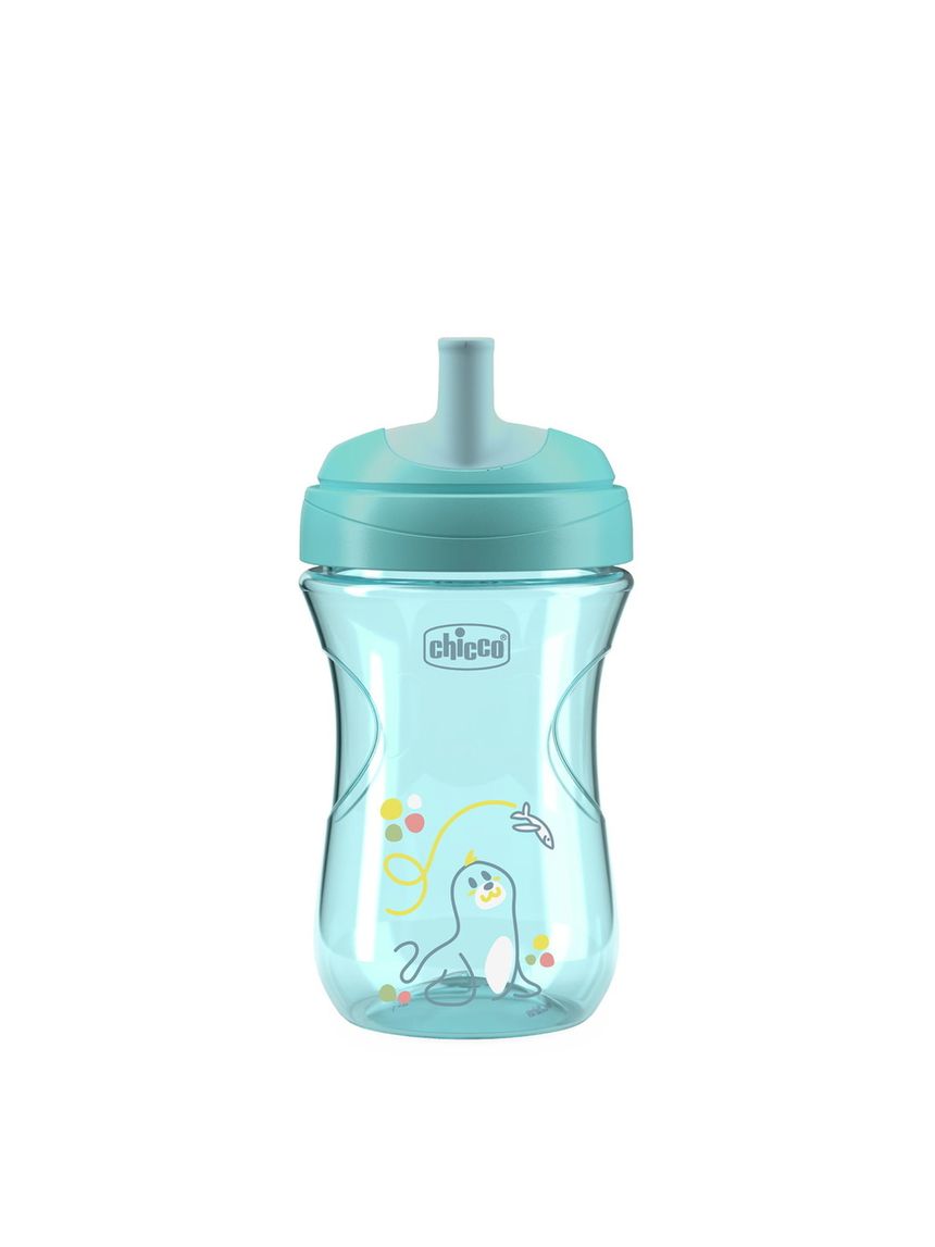 Tazza advanced12m+ azzurra - chicco