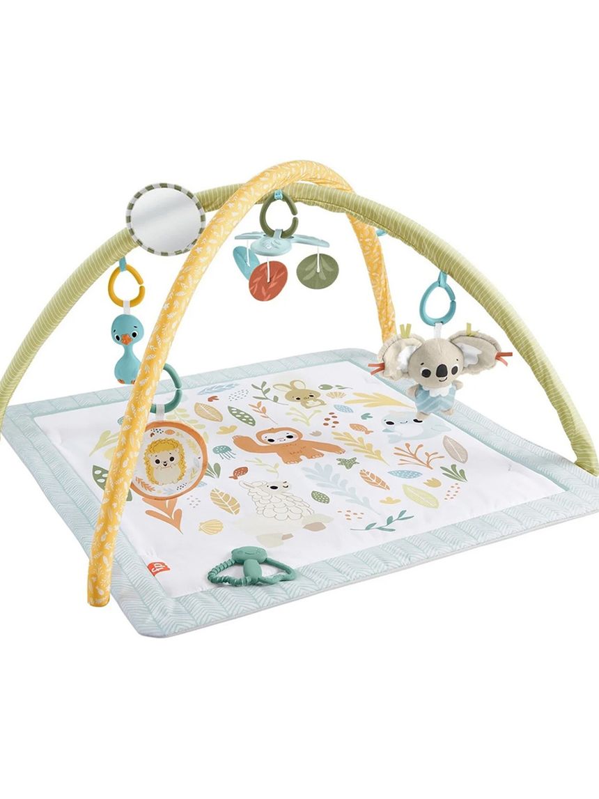 Palestrina neonato multisensoriale -0m+   fisher price