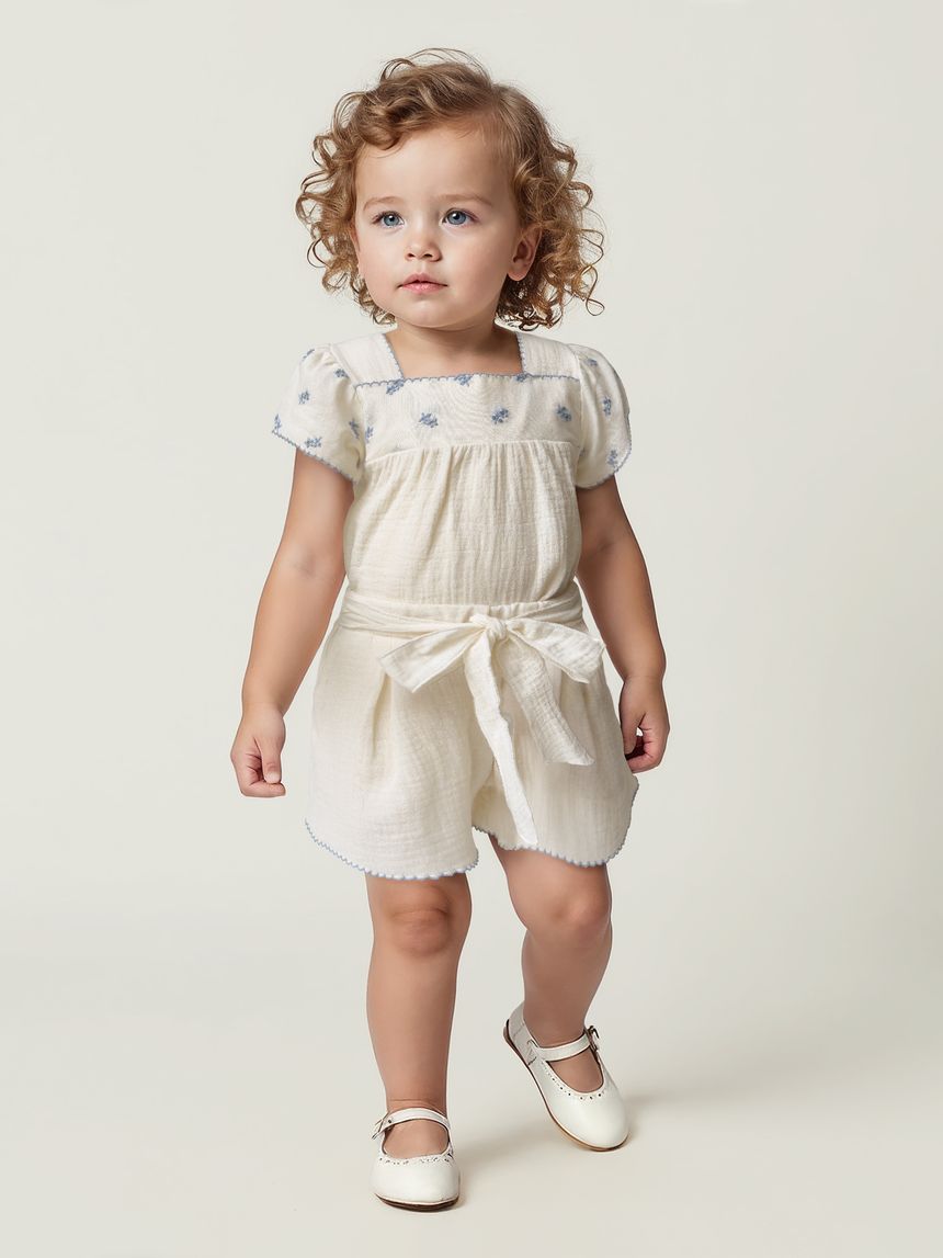 Shorts premium panna bimba