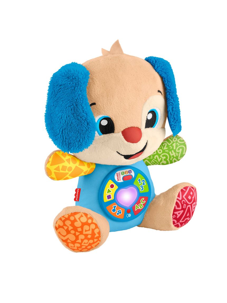 Il cagnolino smart stages blu - 6m+ - fisher price