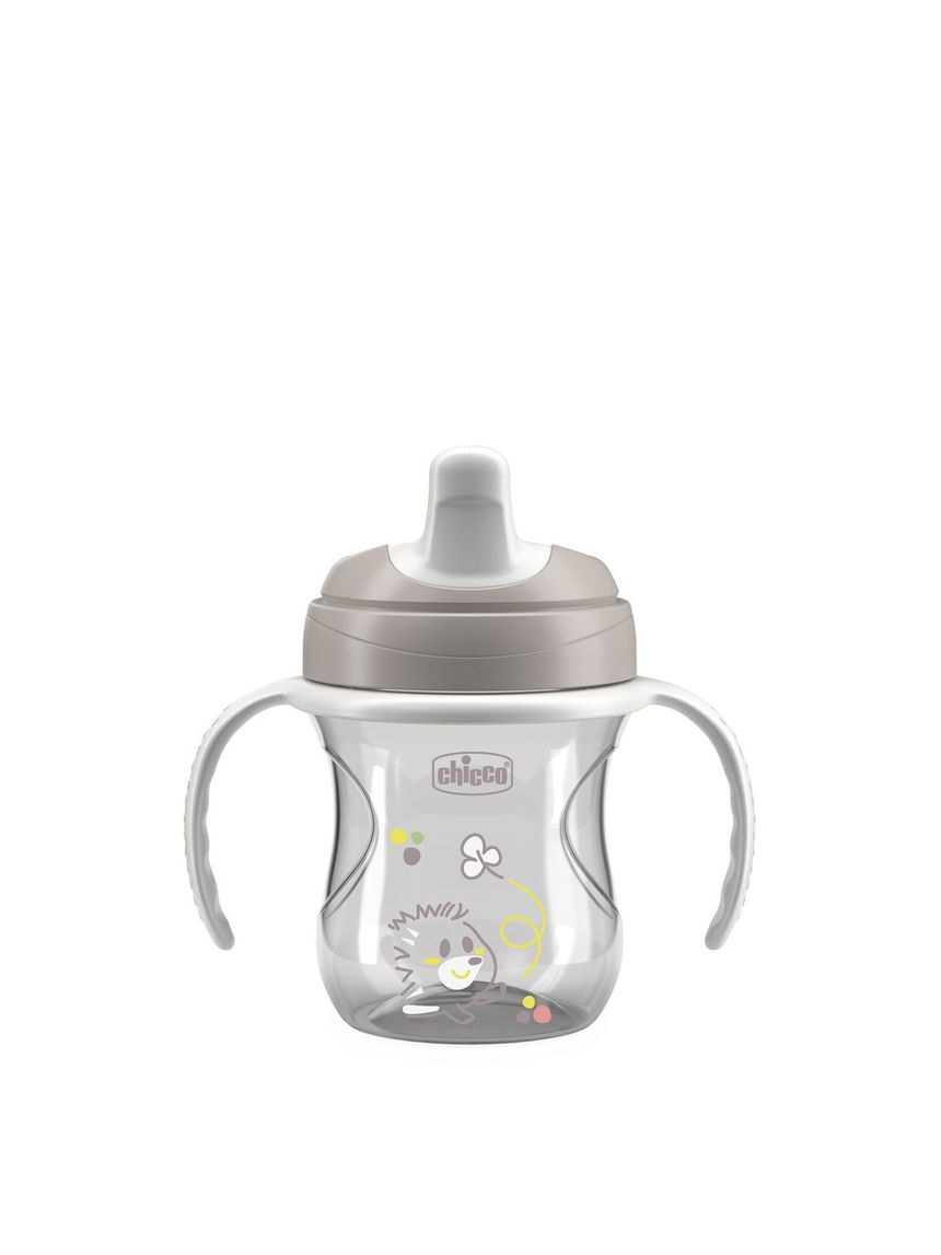 Tazza training  6m+ grigia - chicco