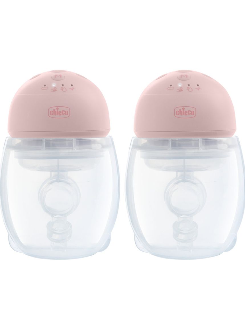 Tiralatte indossabile doppio - chicco