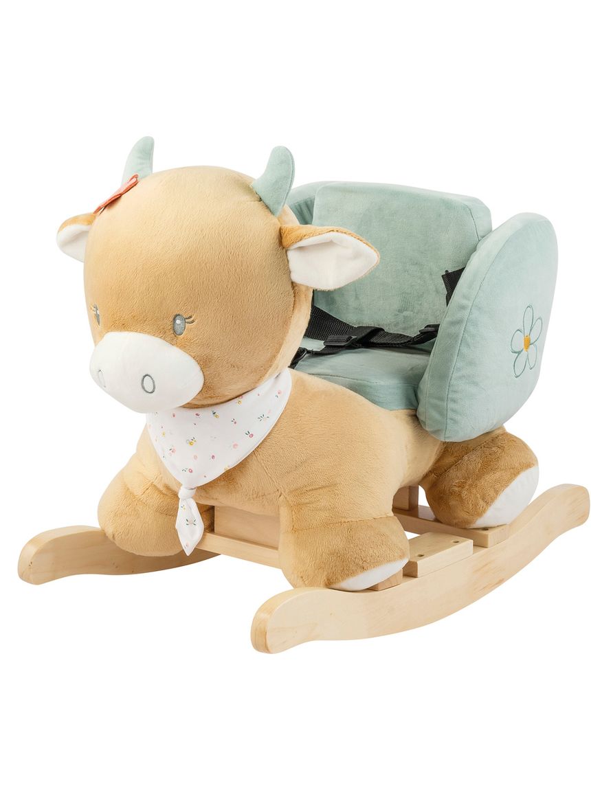 Dondolo mila la mucca - 10+ - nattou