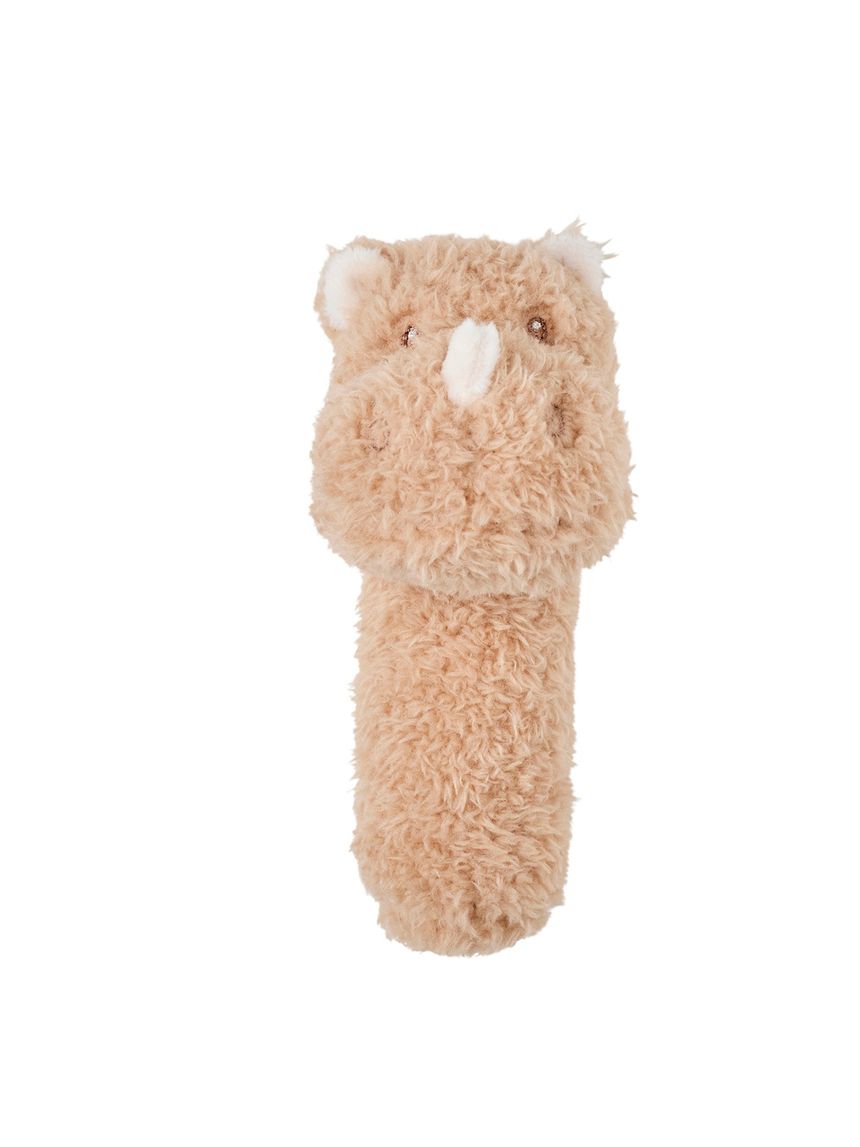 Cri cri teddy rino (sonaglio) - 0+ - nattou