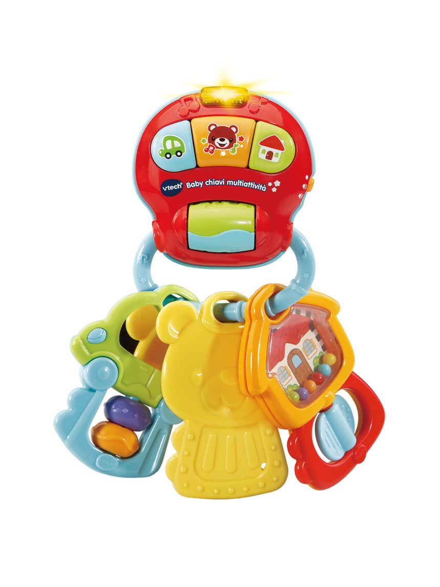 Le mie prime chiavi 3in1 - 0m+ - v-tech