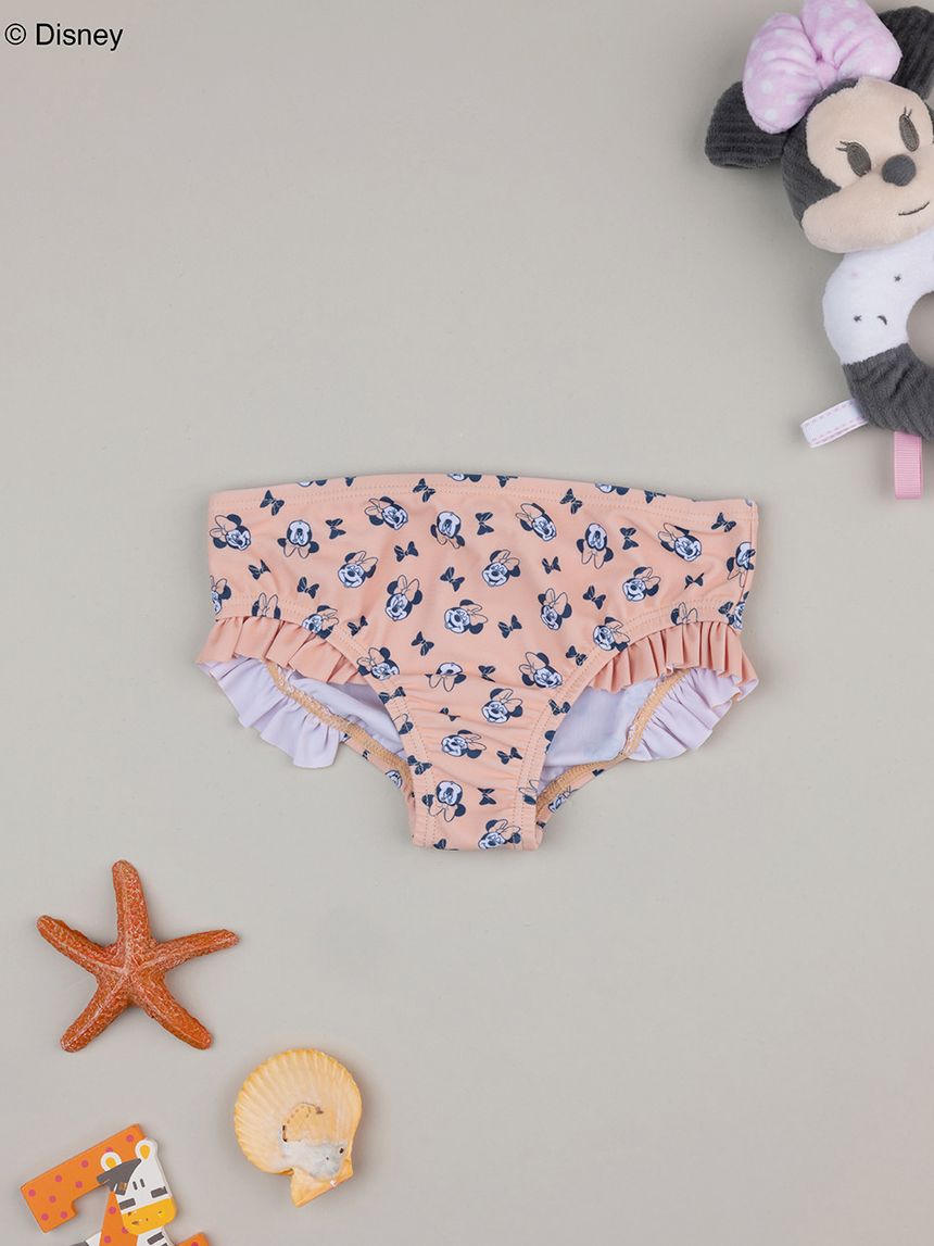 Costume slip bimba minnie