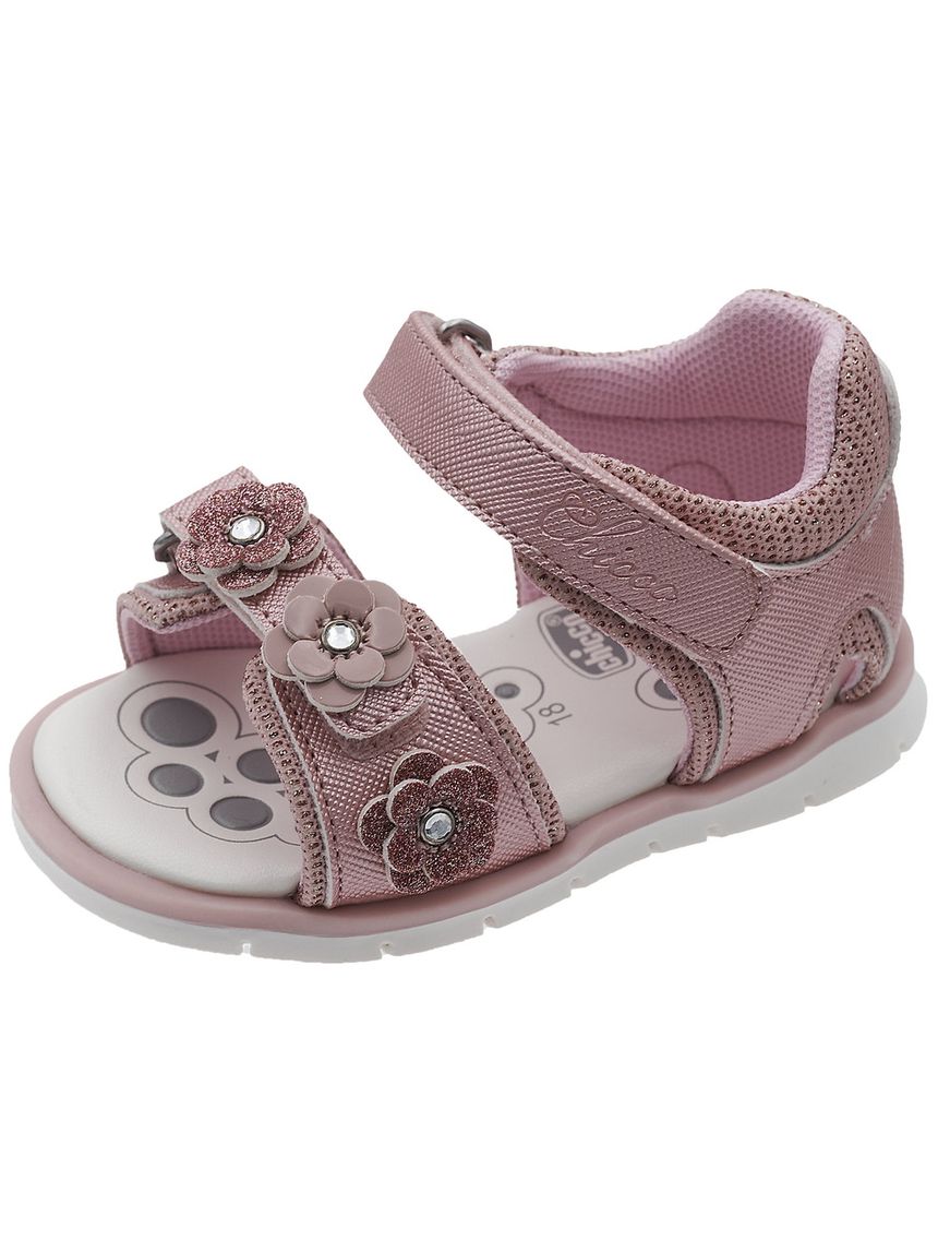 Sandalo funty chicco bimba