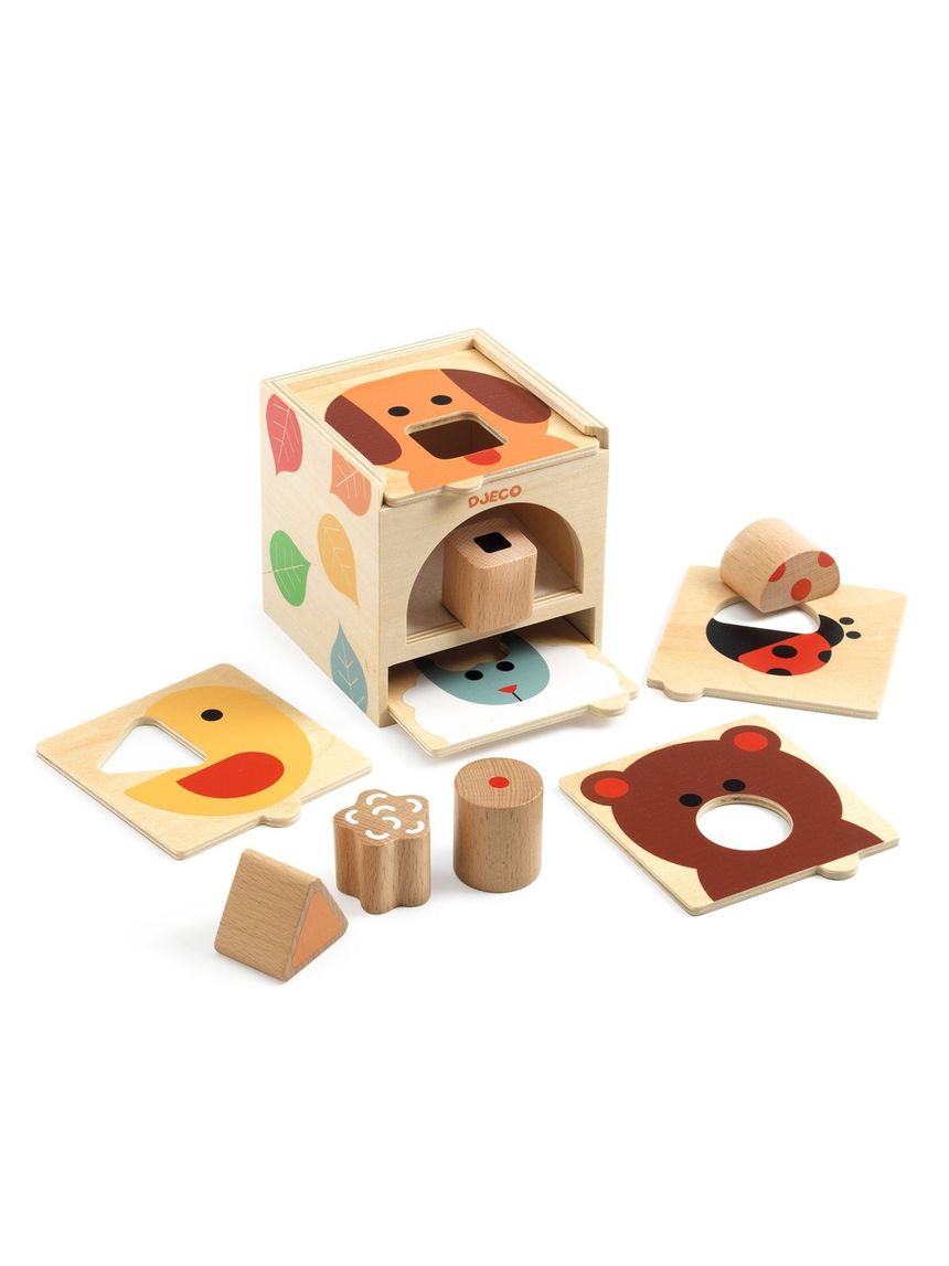 Boxbasic - 18m+ - djeco