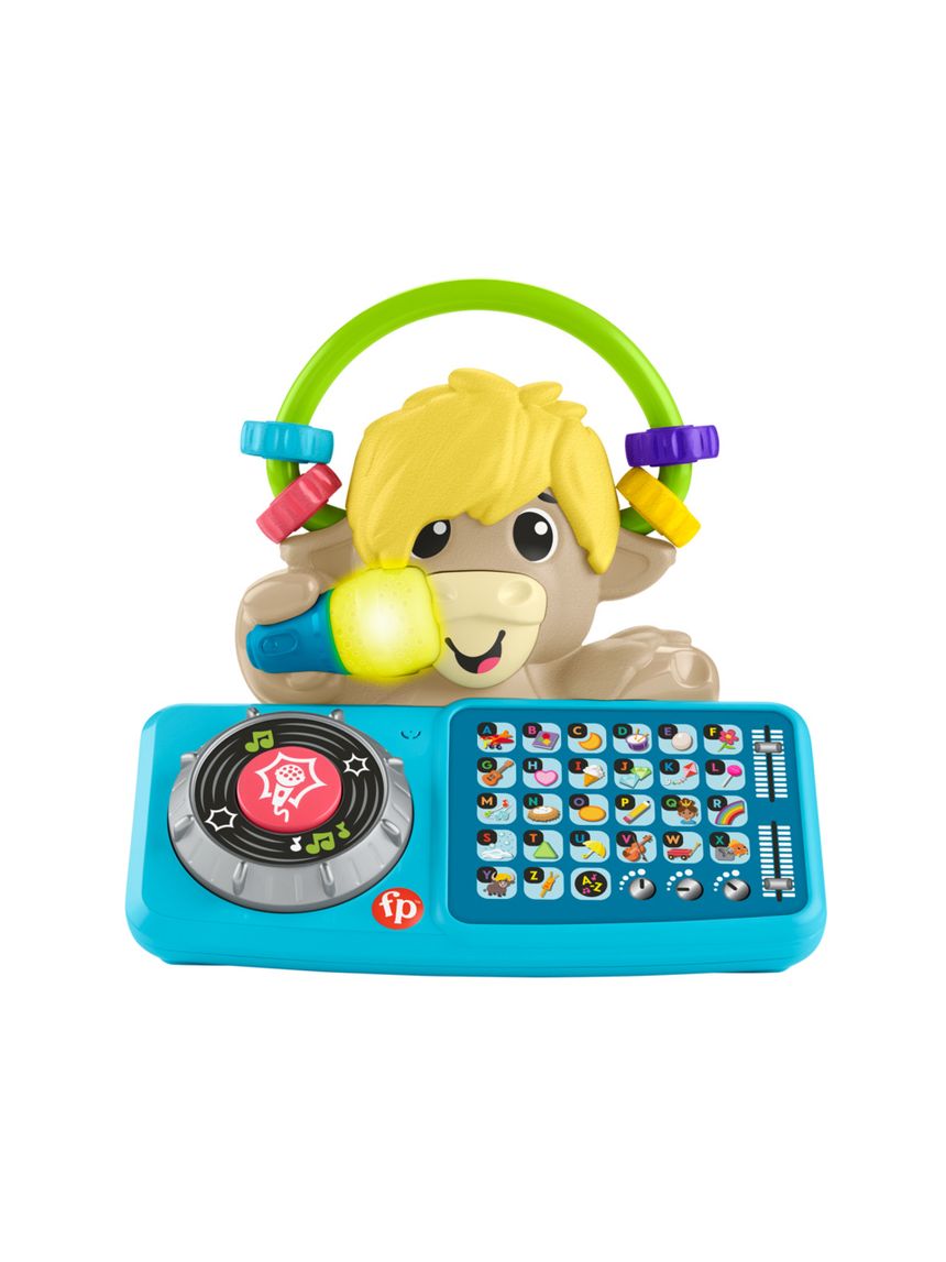 Lello il torello - 0m+ - fisher-price