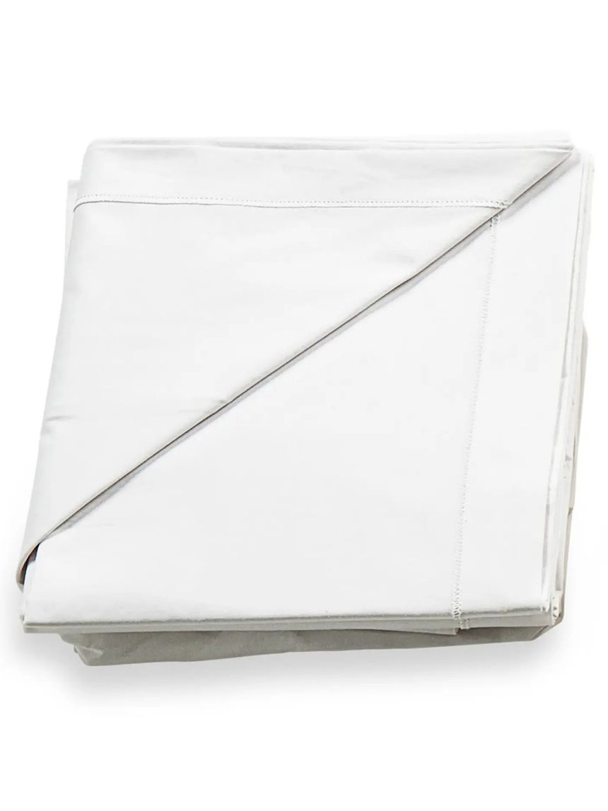 Set lenzuola 3 pz. bianco per "culla" infinito - italbaby