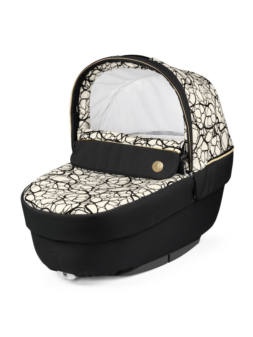Peg perego - culla elite - graphic gold
