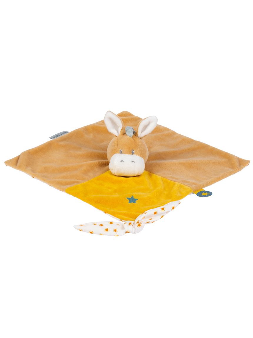 Doudou leo - 0+ - nattou