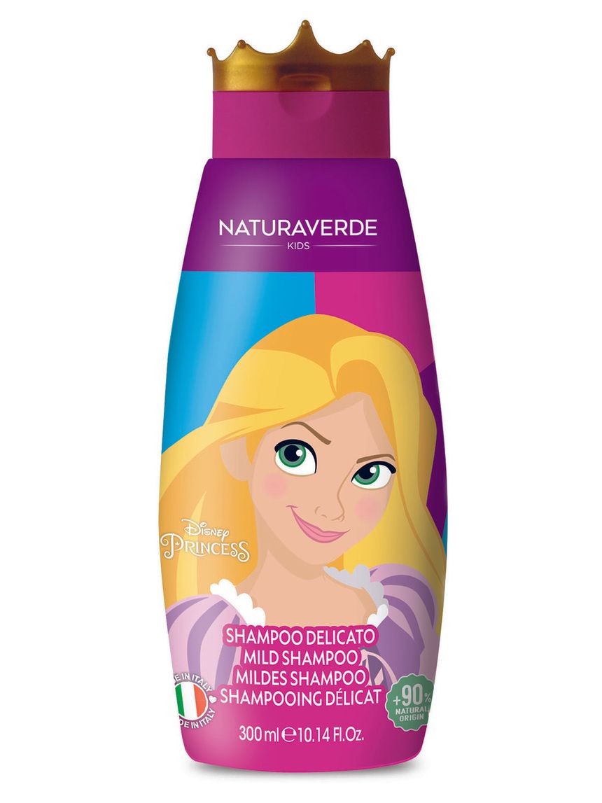Princess rapunzel shampoo - naturaverde