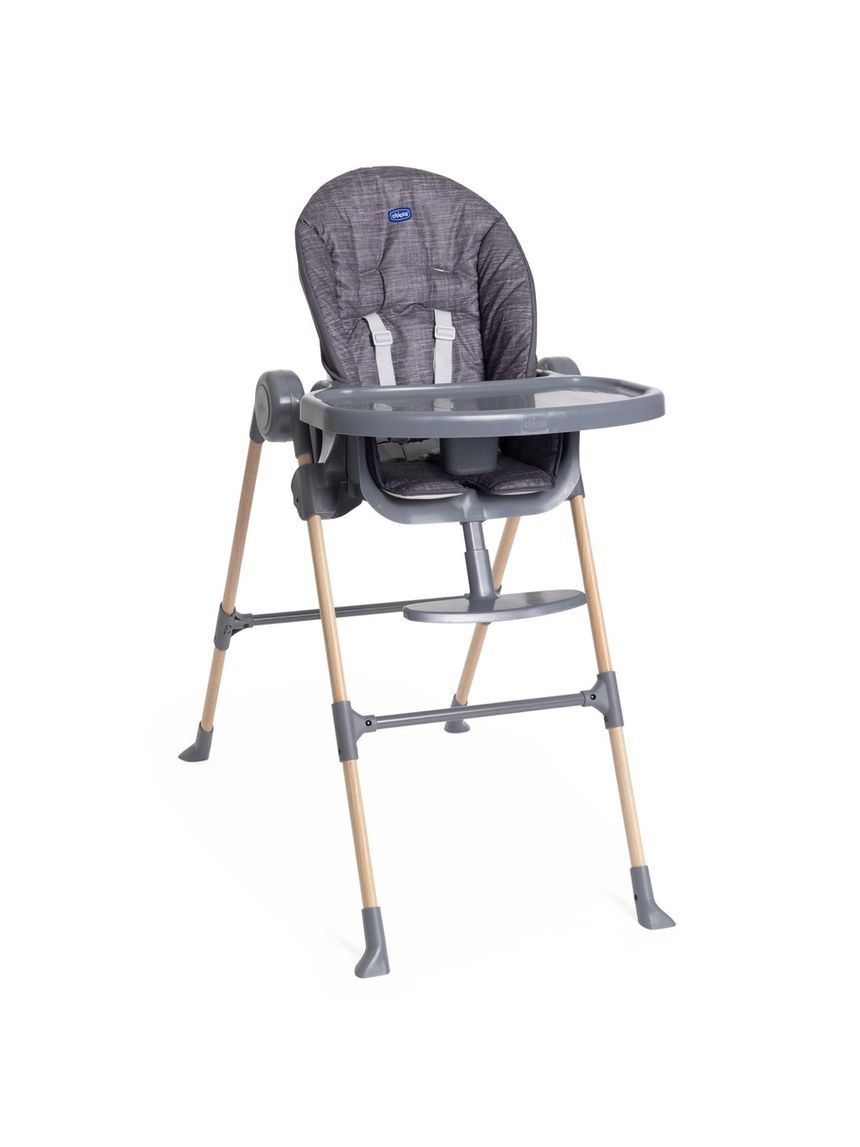 Seggiolone polly essential coal  - chicco