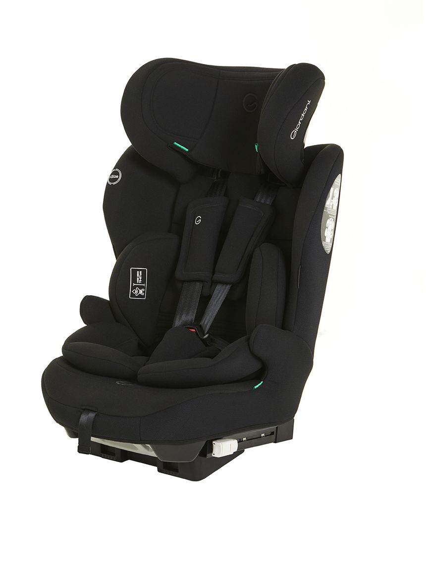 Seggiolino auto i-size antares (76-150 cm) - giordani