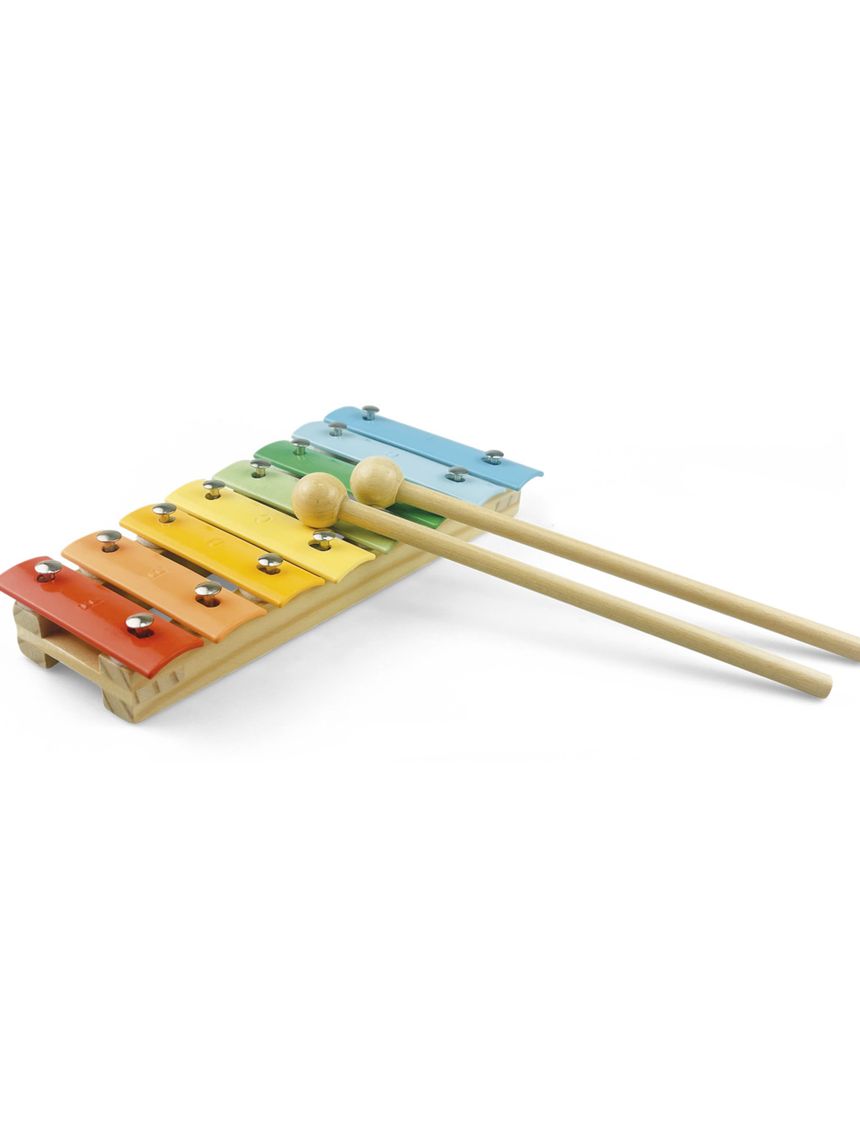 Set musicale in legno - 18m+ - wood "n" play