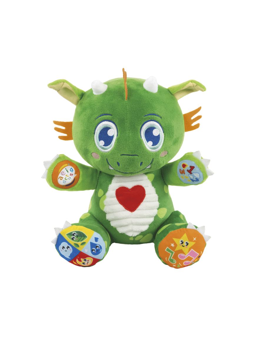 Dino draghetto birichino - 12m+ - baby clementoni