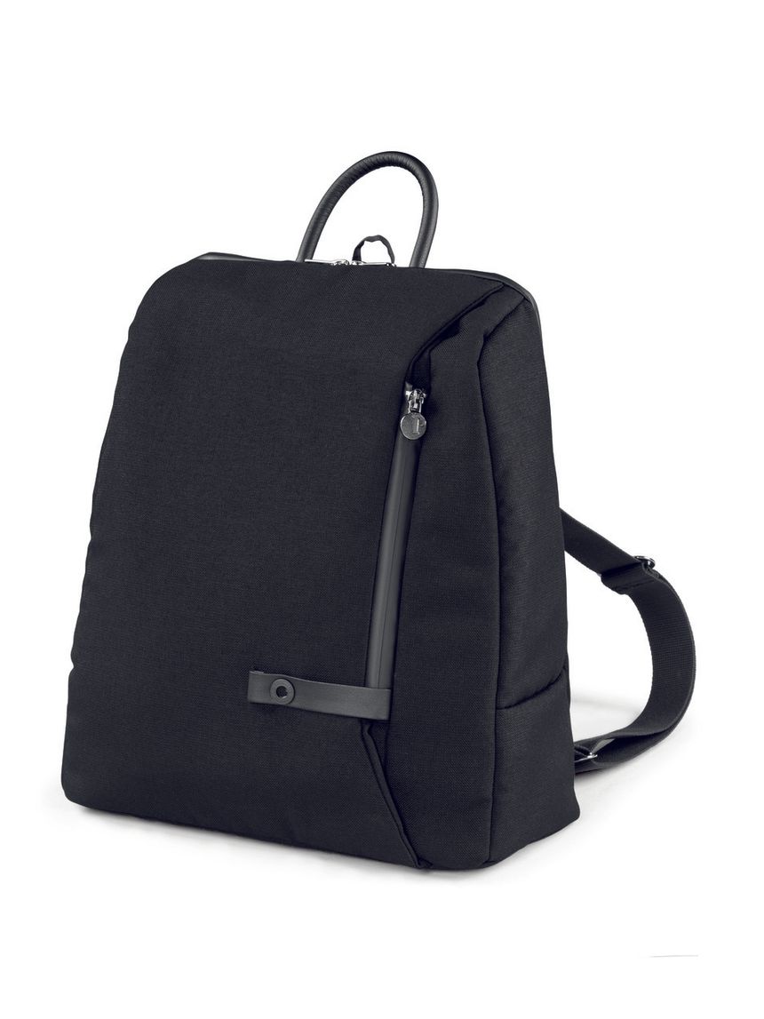 Zaino backpack - true black  - peg perego