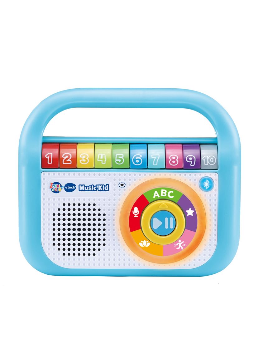 Lettore musicale per i più piccoli con 40 canzoni dello zecchino d’oro - 24m+ - vtech