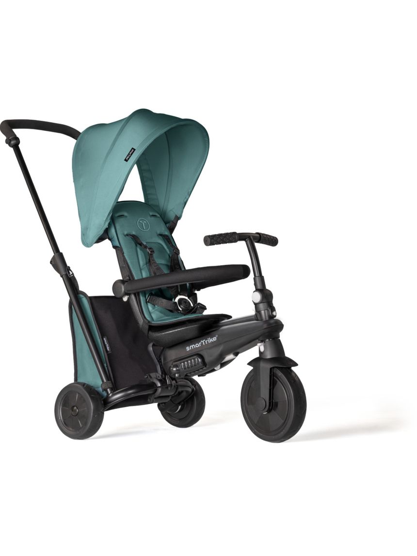 Triciclo str3 plus - turchese - 10m+ - smart trike