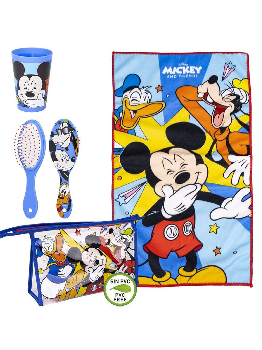 Beauty case bagno mickey - cerdà