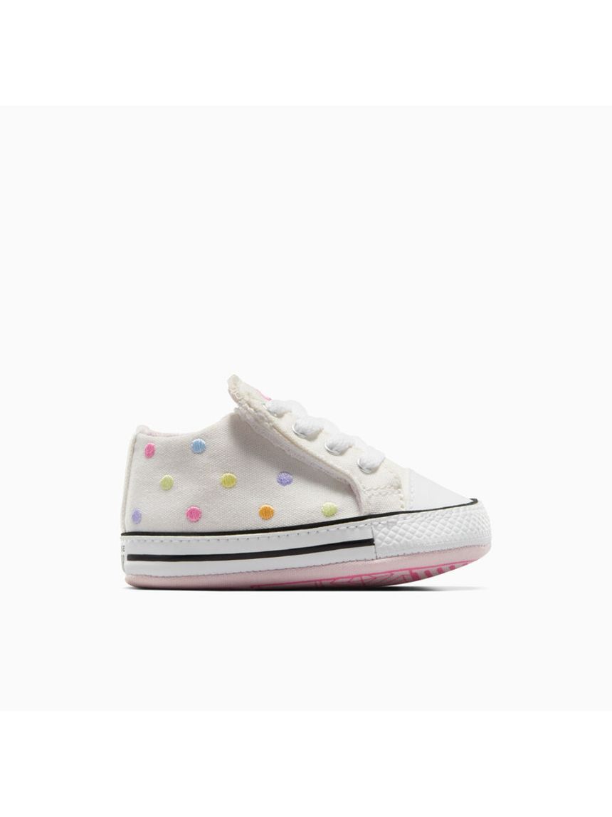 Chuck taylor all star embroidered polka dots easy on