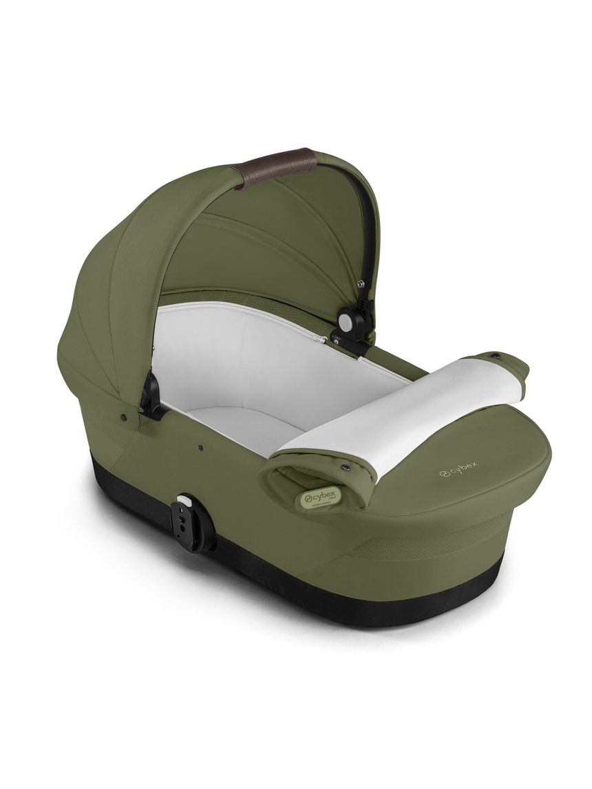 Gazelle s navicella moss green khaki  - cybex
