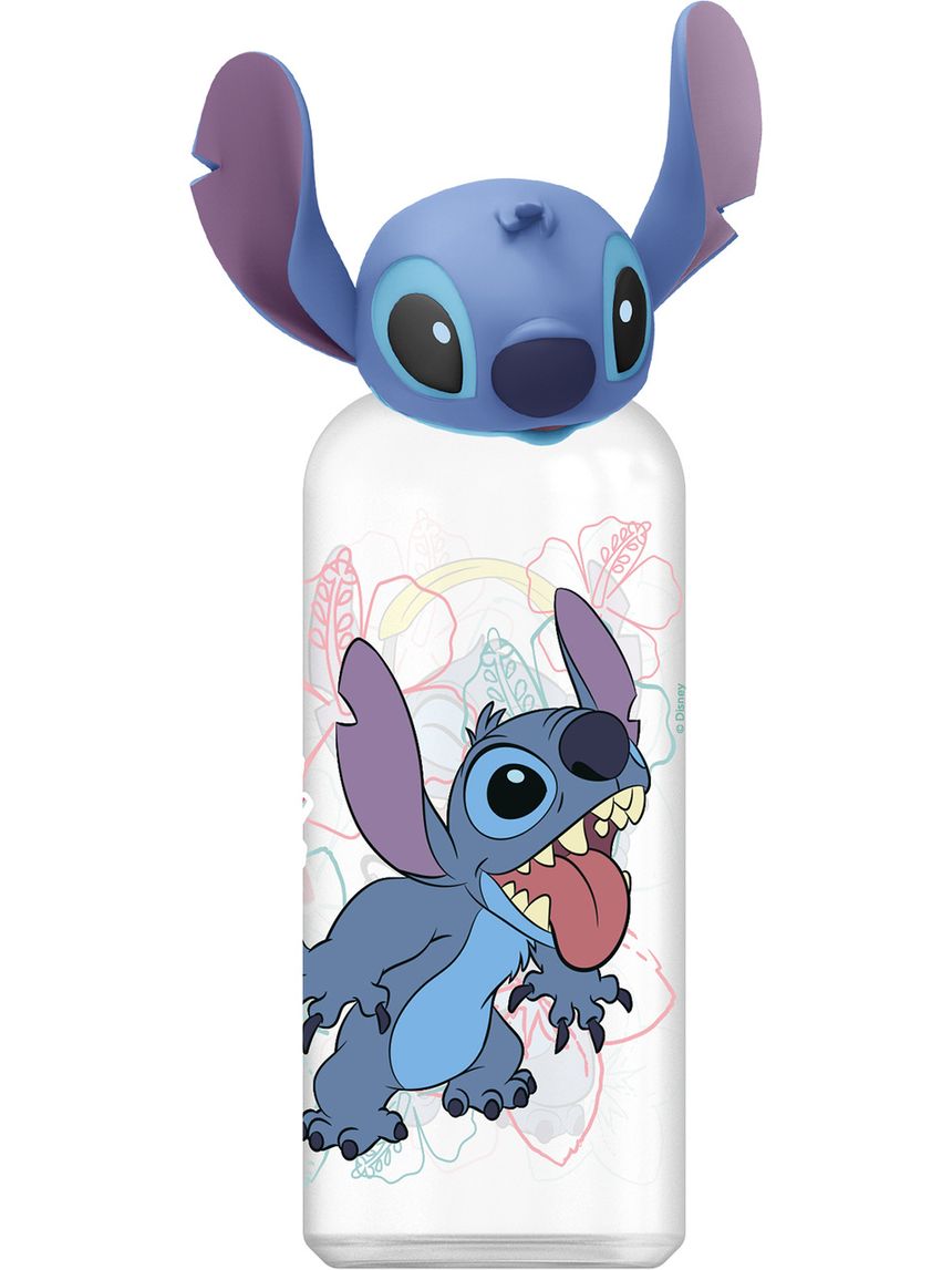 Borraccia 3d 560 ml stitch - disney