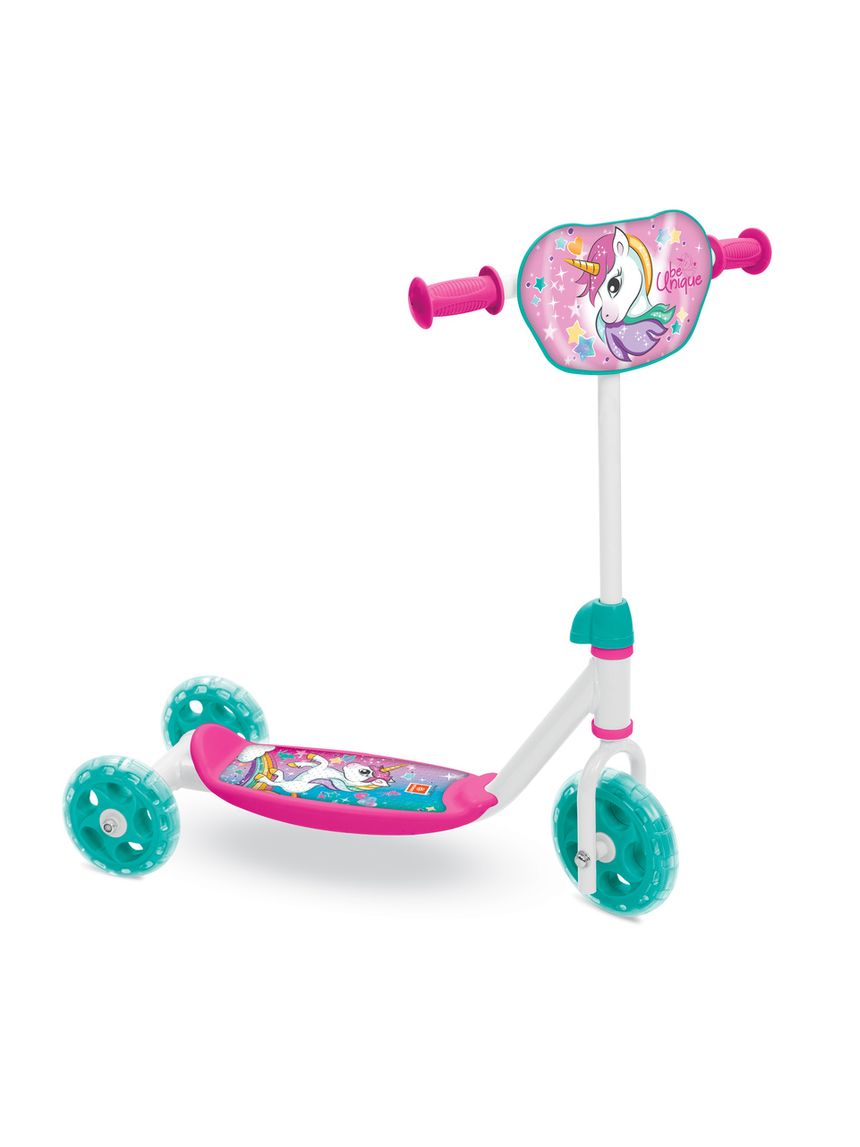 Monopattino 3 ruote - my first scooter unicorn - 3+