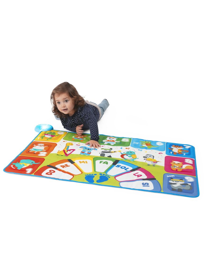 Fisher-Price Tavolo DJ Laugh & Learn Mix & Learn – Giocattolo Interattivo 6-36 Mesi, Luci E Suoni, Multilingue - 2