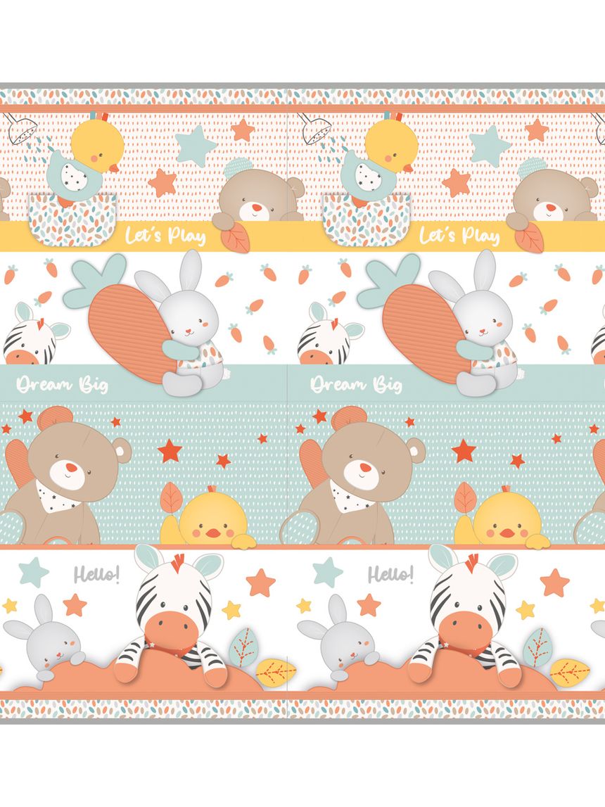 Tappeto pieghevole smart playmat- 10m+ - baby smile