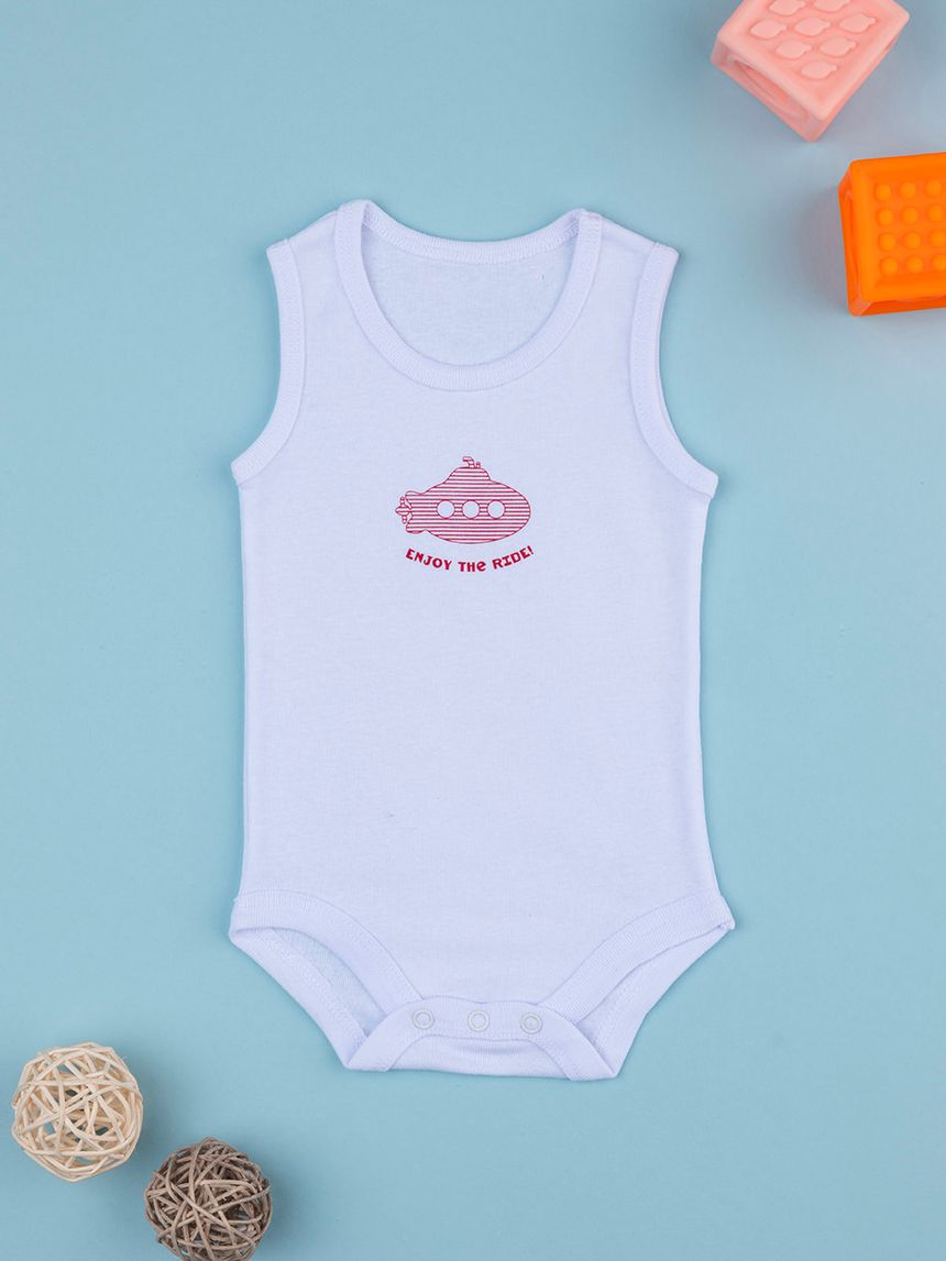 Body costina bimbo sottomarino