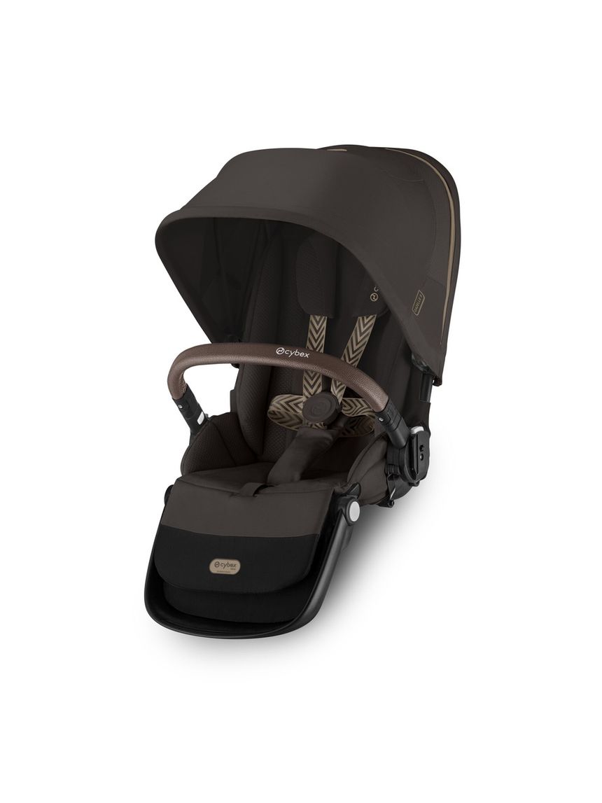Gazelle s seduta tpe chocolate brown  - cybex