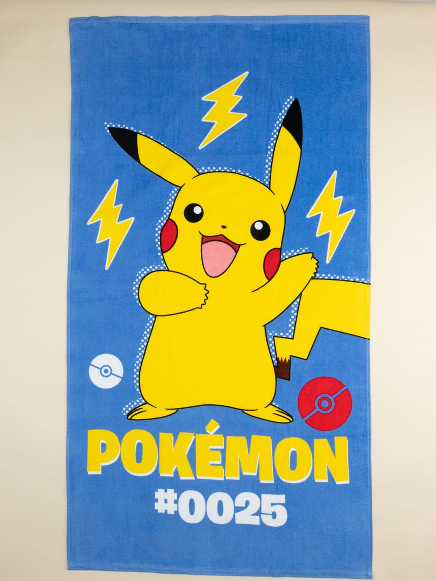 Telo mare bambino pokemon