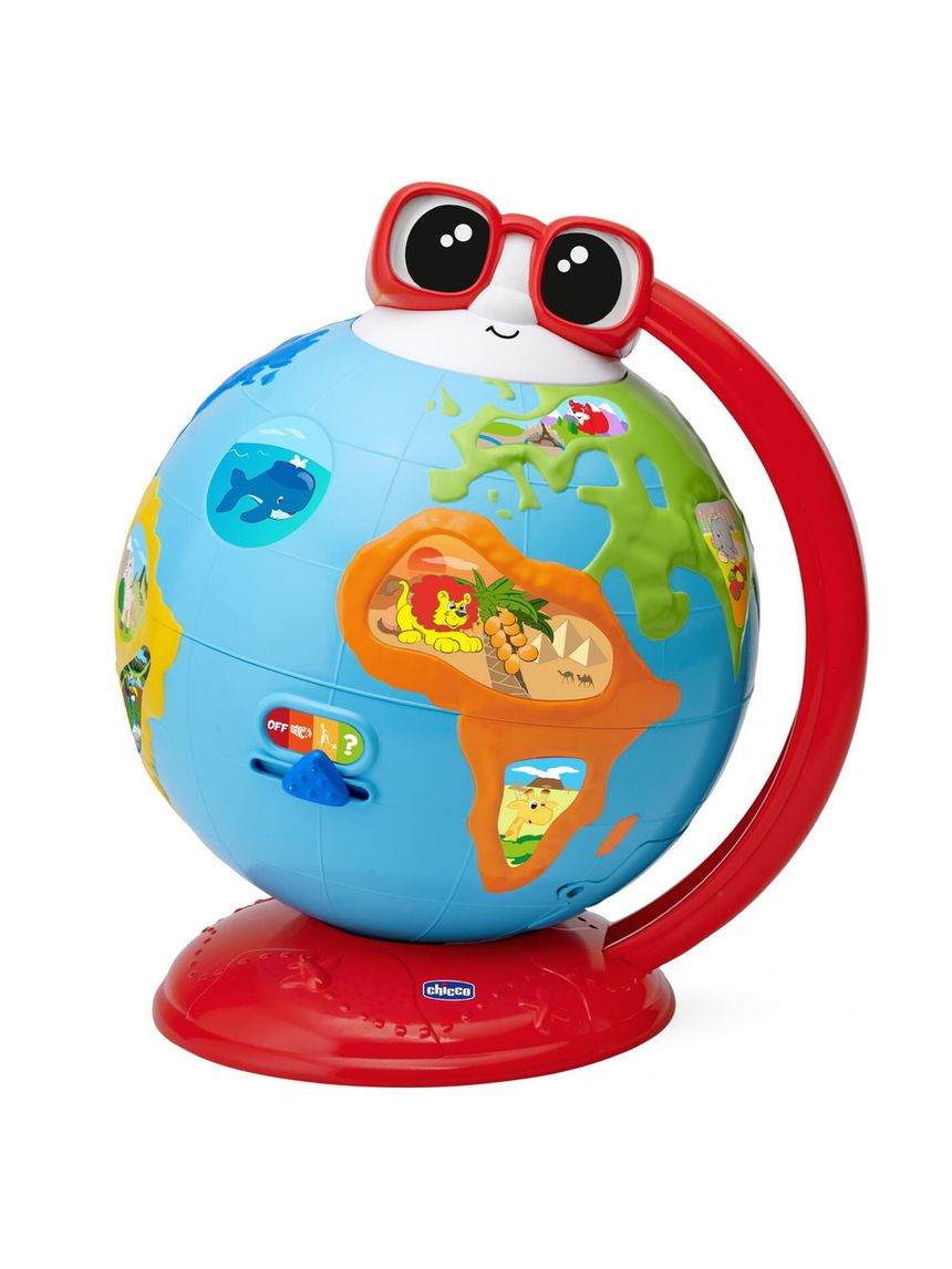 Dante il globo parlante - 24m+ - chicco