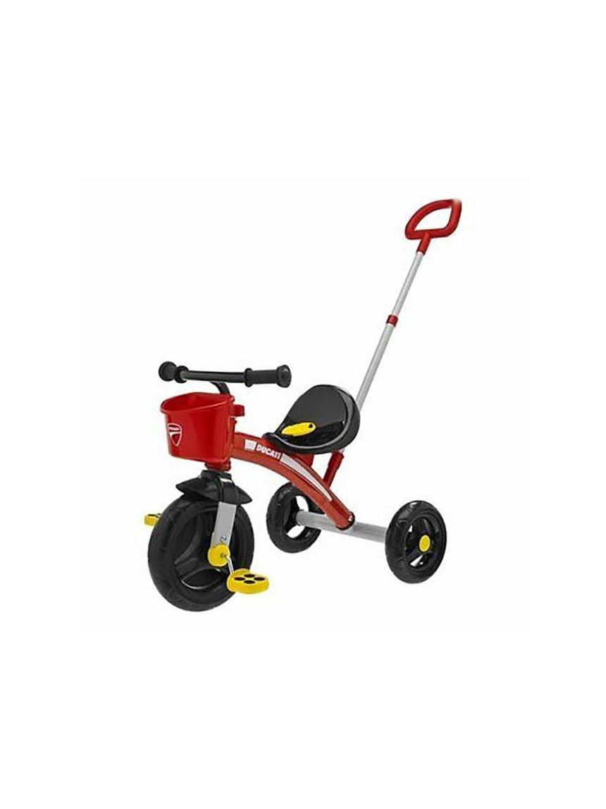 Triciclo u-go ducati - 18m+ - chicco