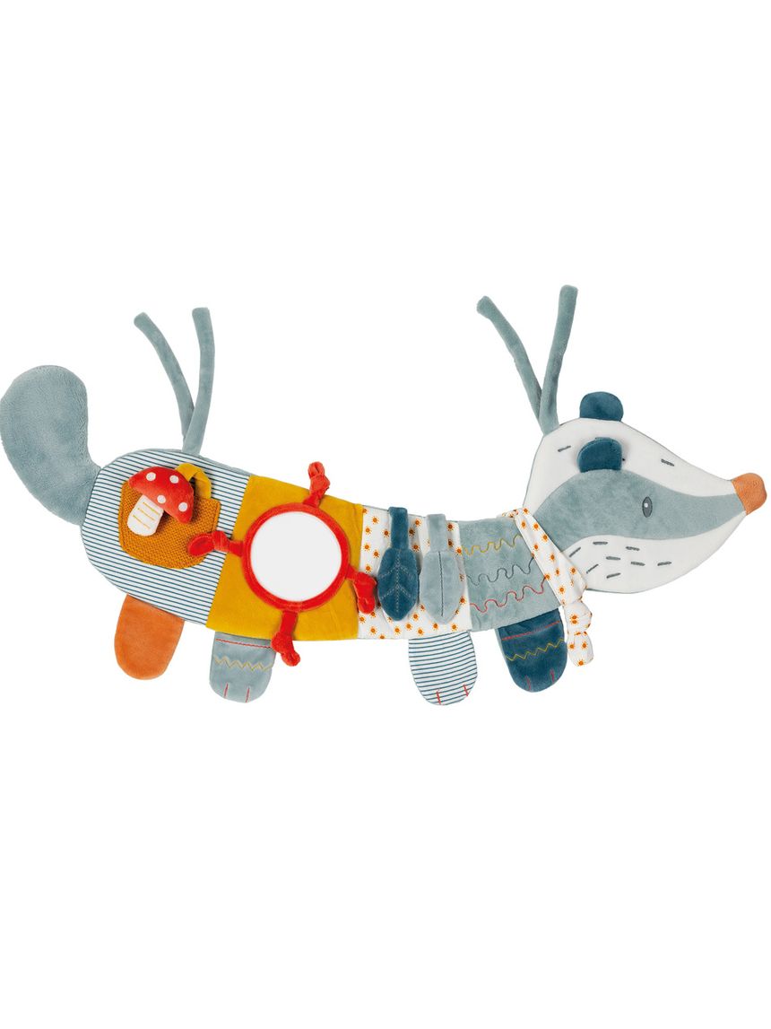 Big pannello attività felix & leo - 0+ - nattou