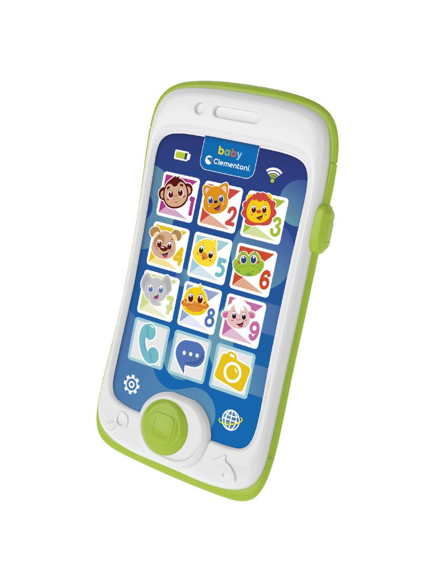 Smartphone touch & play - 12m+ - baby clementoni