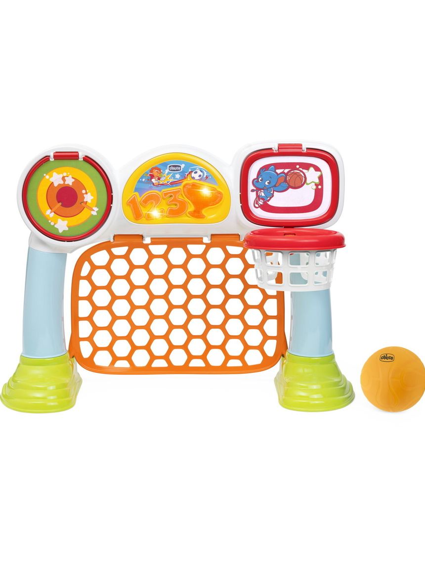 Chicco multisport league - move & grow - 2 - 5 anni