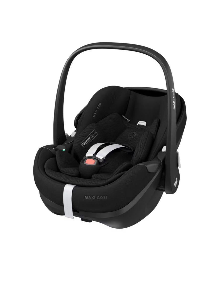 Pebble 360 pro2 essential black 40-87cm - maxi-cosi