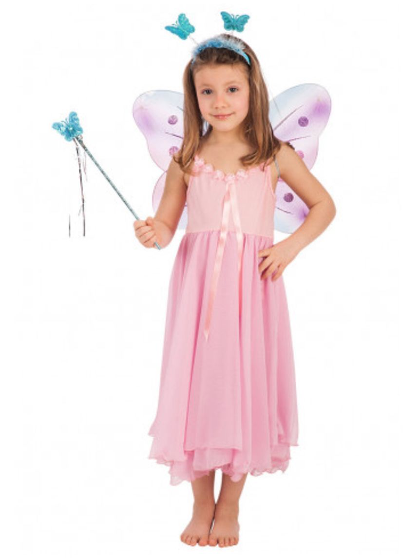 Set farfallina rosa - 3+ - carnival toys